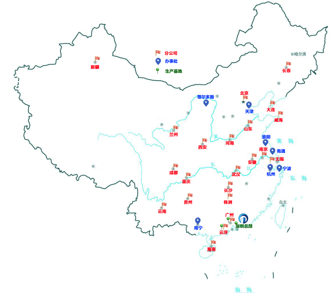 分支机构